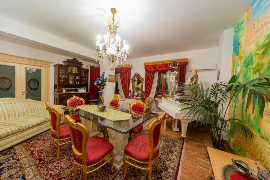 Stanze Barocche room 1