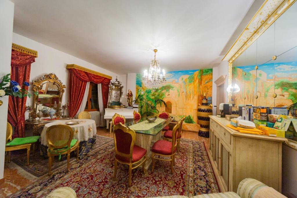 Stanze Barocche room 3