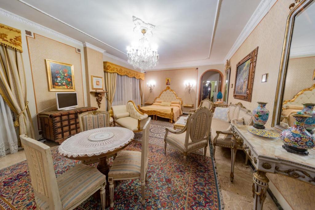 Stanze Barocche room 4
