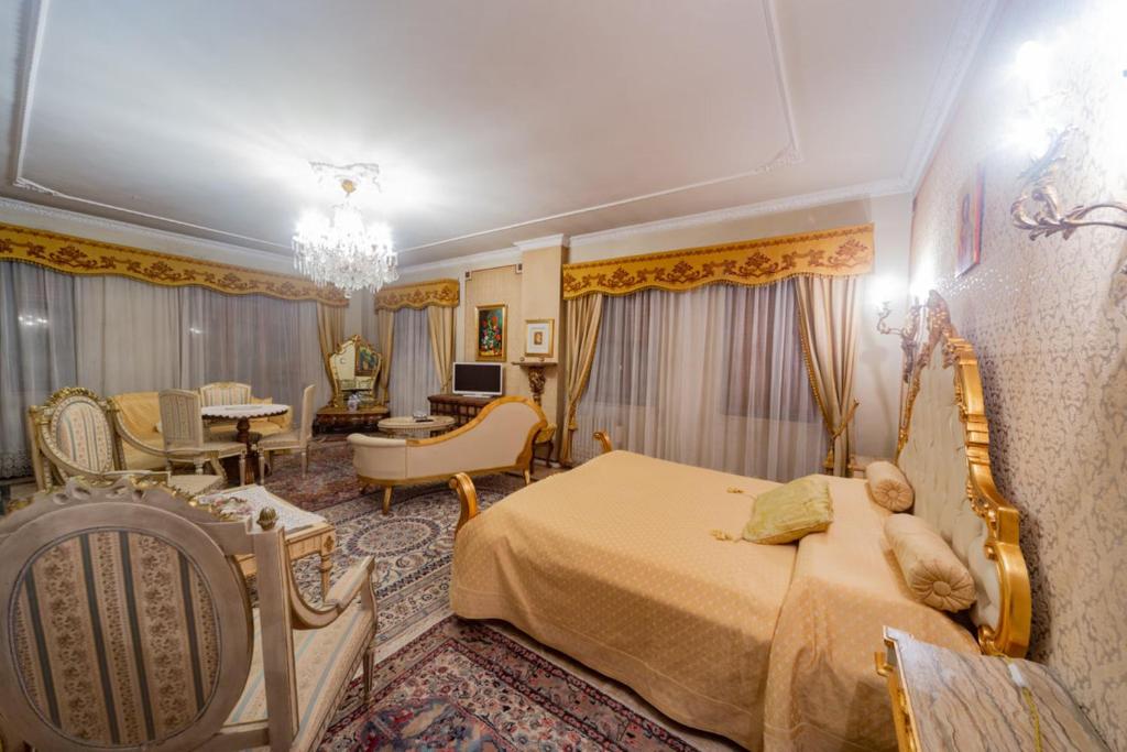 Stanze Barocche room 5