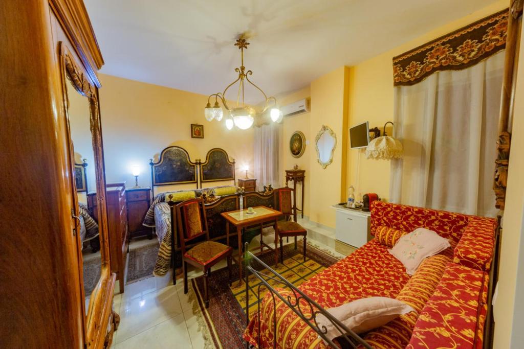 Stanze Barocche room 6
